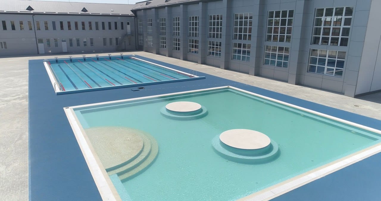 Ціни на термальний басейн в Мукачеві 