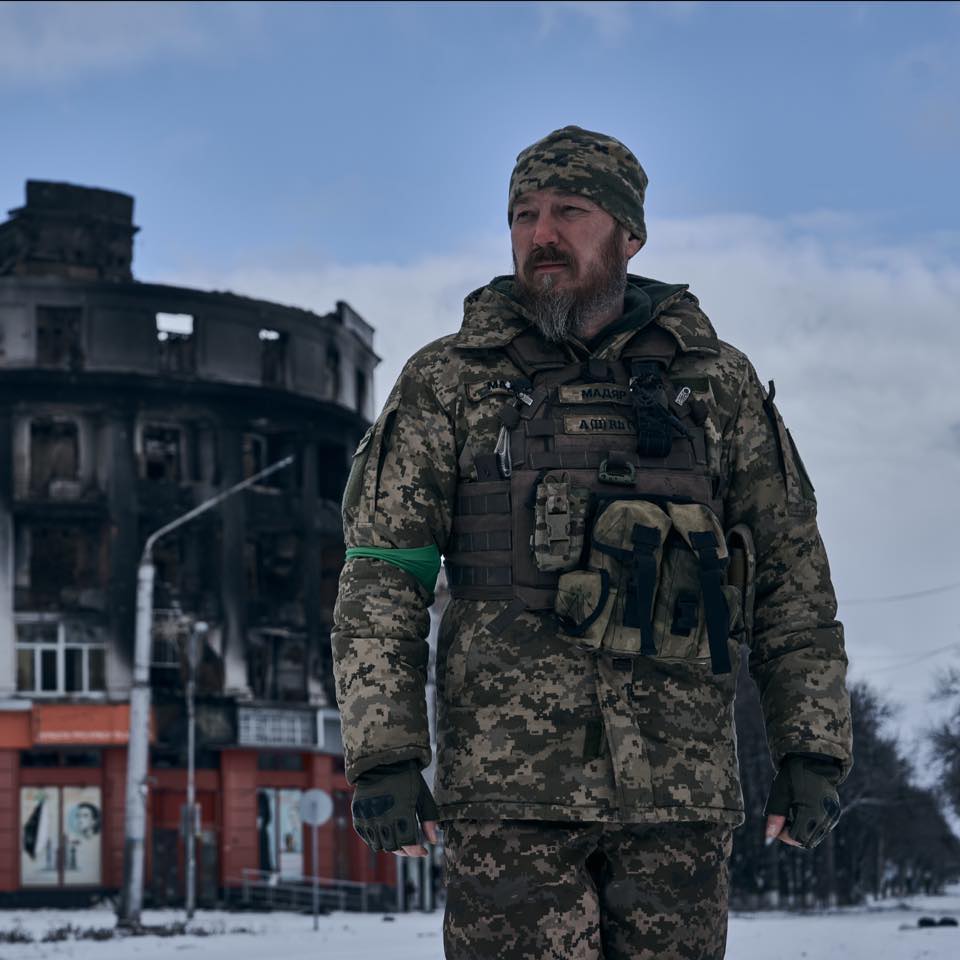 Роберт Бровді