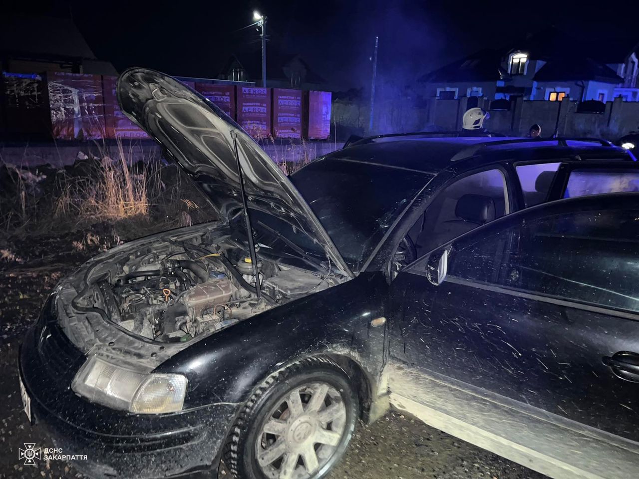 Вогонь знищив значну частину авто 