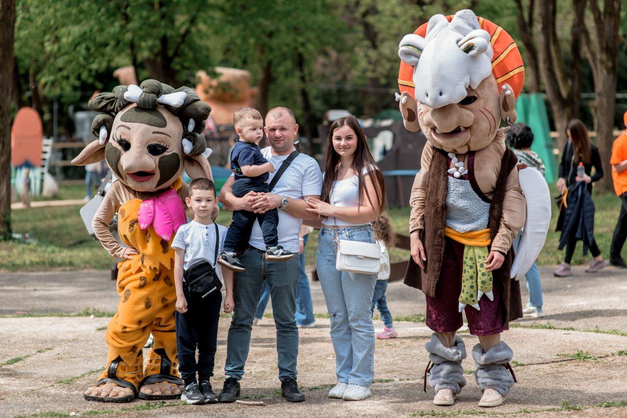 Заходи до Дня захисту дітей на Закарпатті