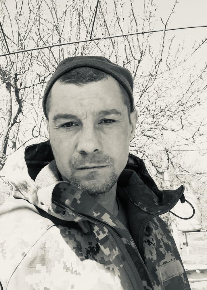 Федір Янчик поліг на Херсонщині 
