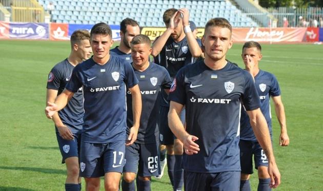 Наступну гру "лиси" зіграють на виїзді 