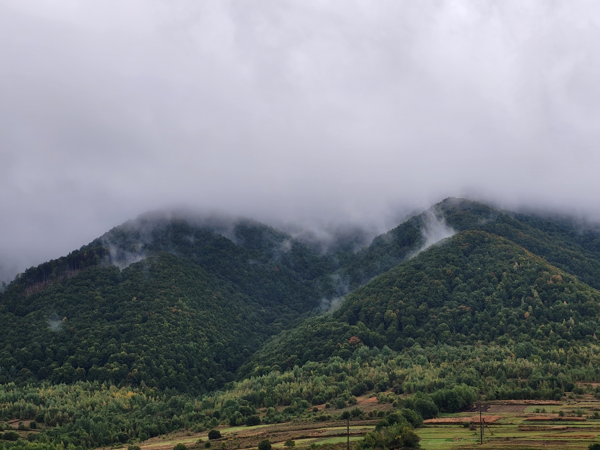 Краєвиди Закарпаття