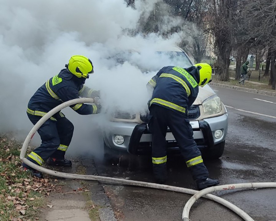 Наслідки пожежі