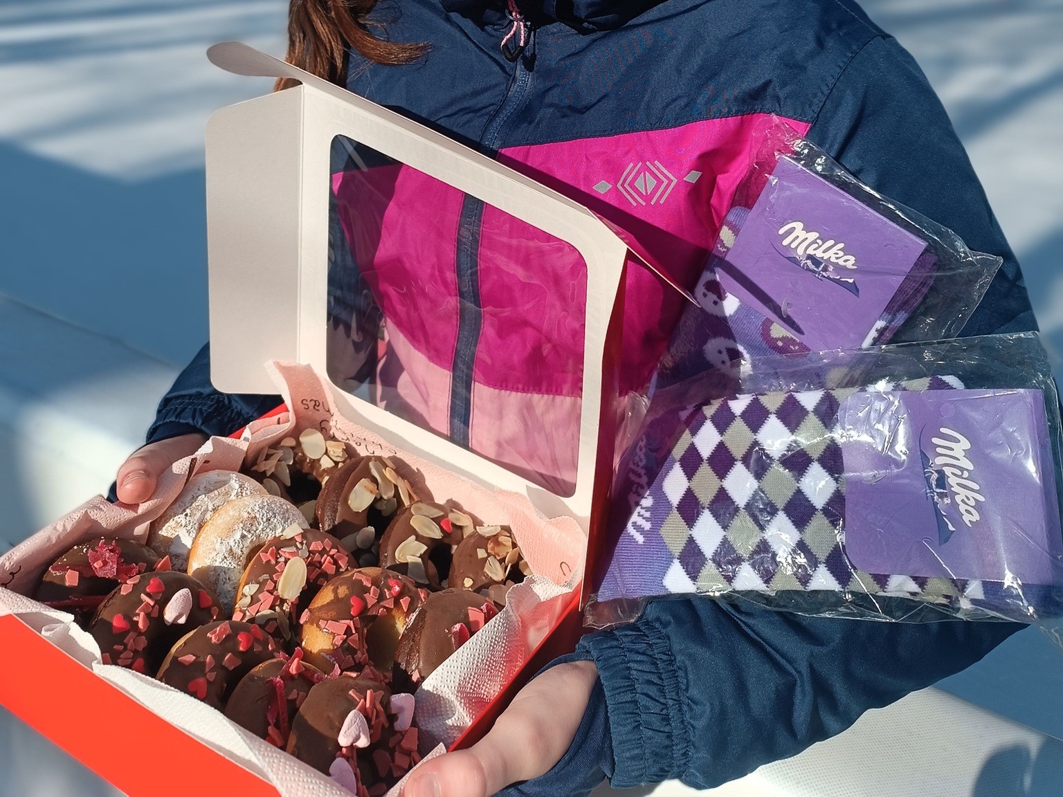 «Донатси за донати»