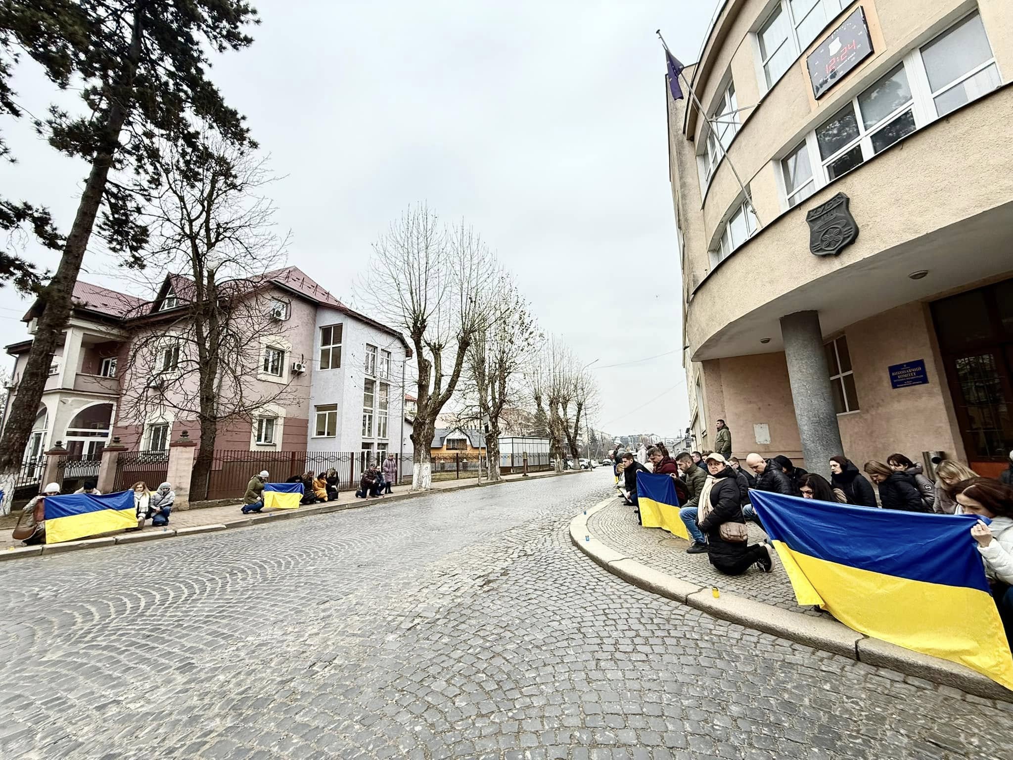 Прощання із захисником Дмитром Хвустом