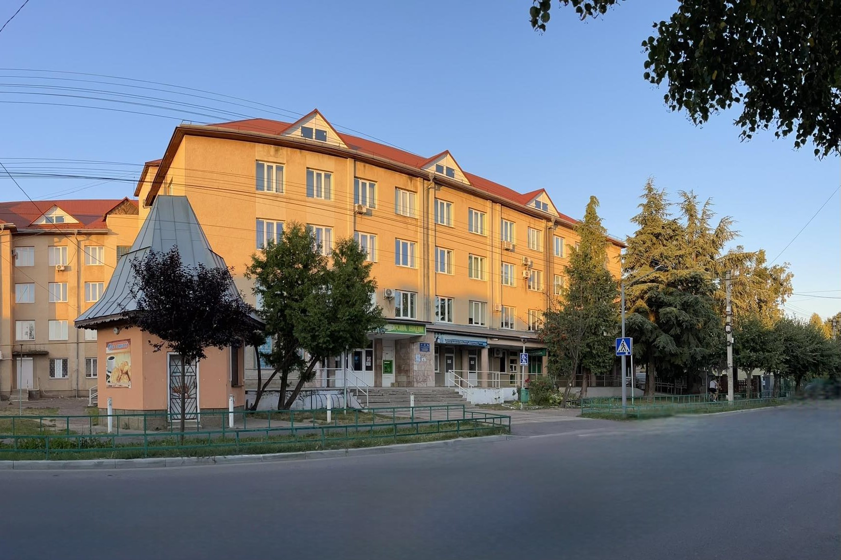 Закарпатська обласна дитяча лікарня