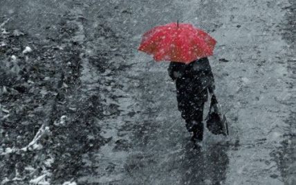 Прогноз погоди на Закарпатті 