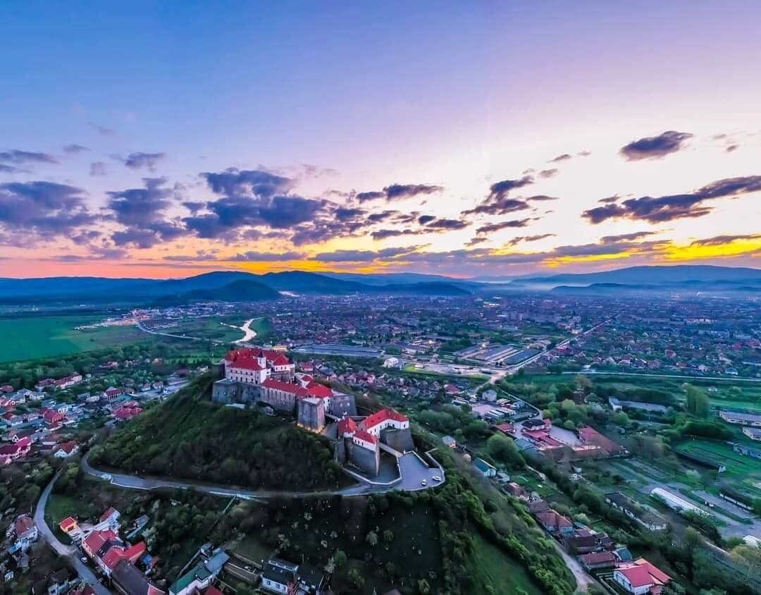Мукачівський замок