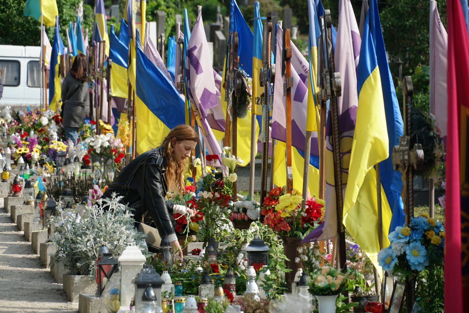 День пам'яті та перемоги в Ужгороді