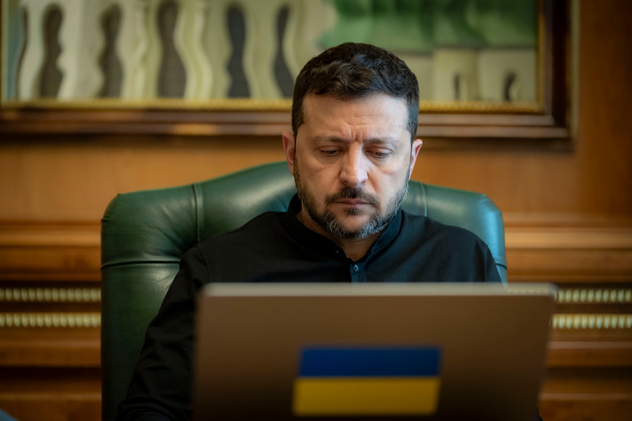 Володимир Зеленський