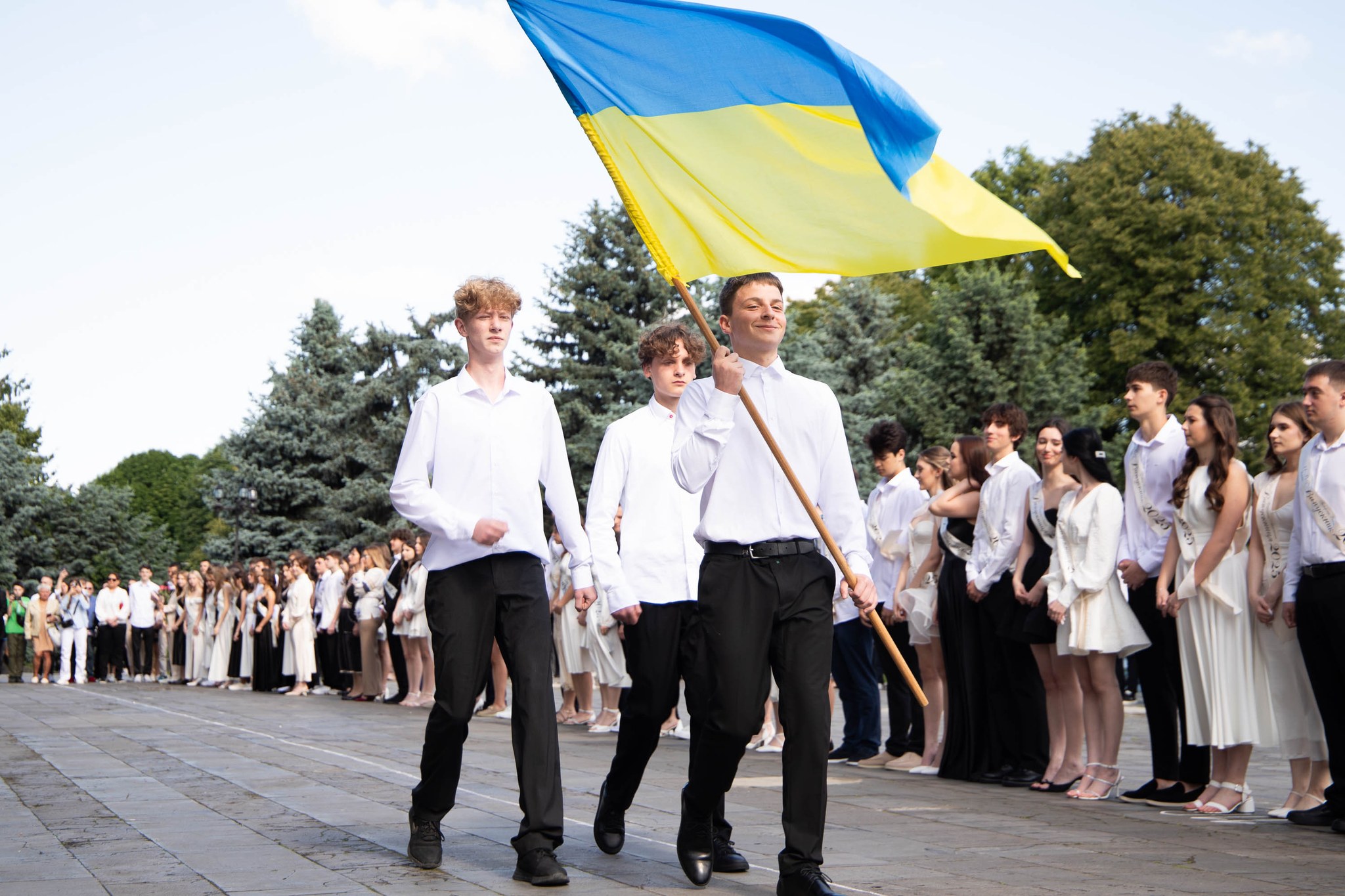 Останній дзвоник на Закарпатті