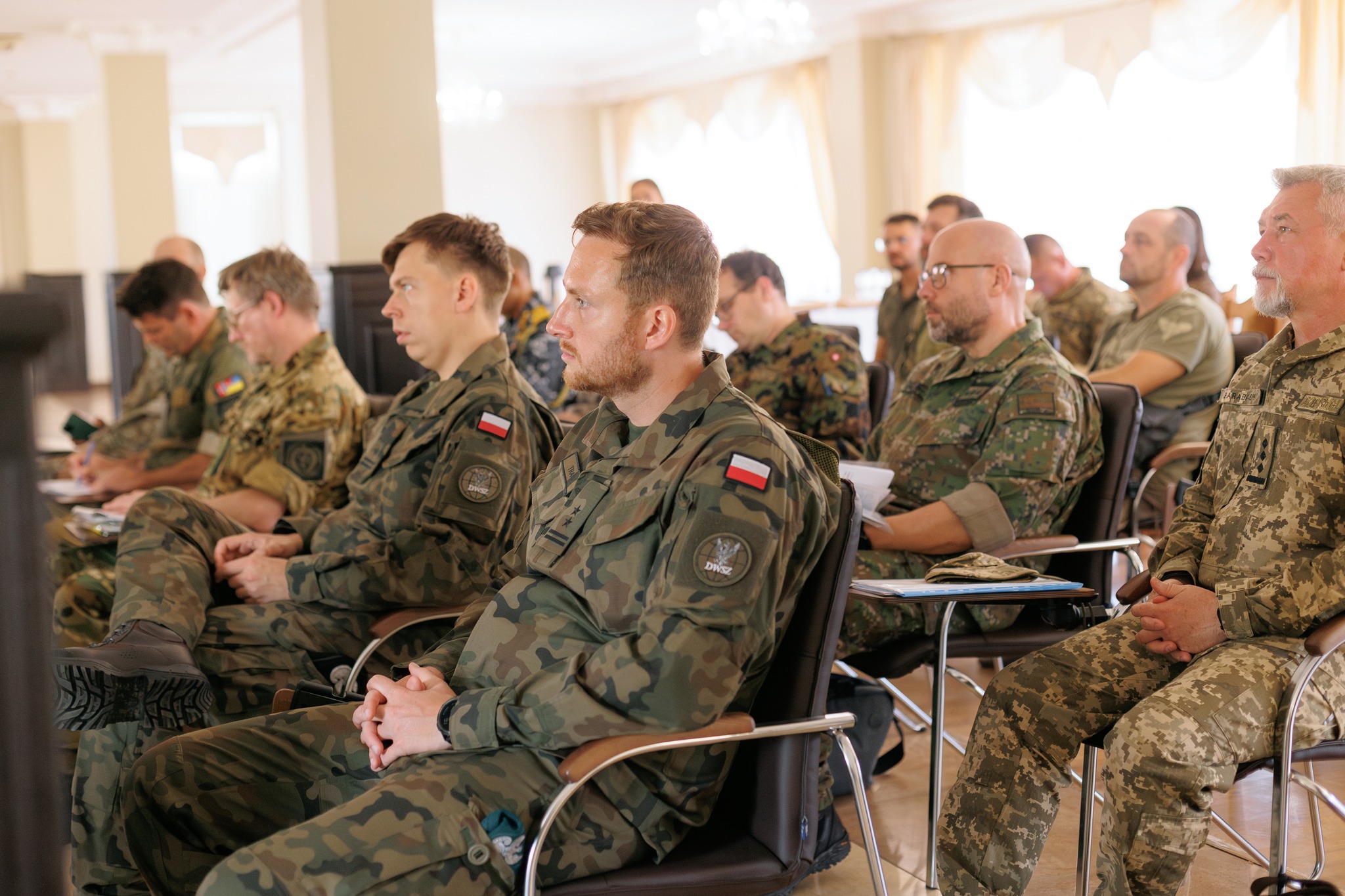 VII Міжнародний безпековий форум