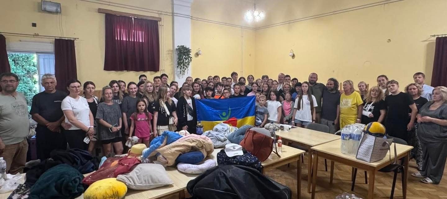 Українськи пасажири