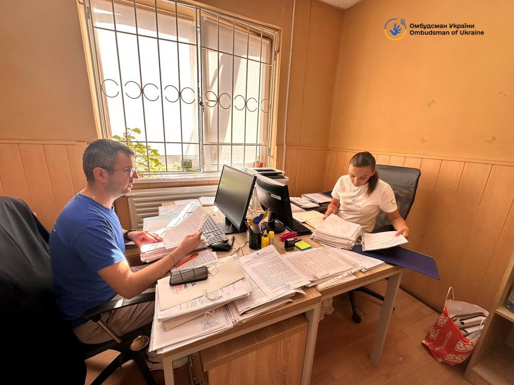 Моніторинговий візит