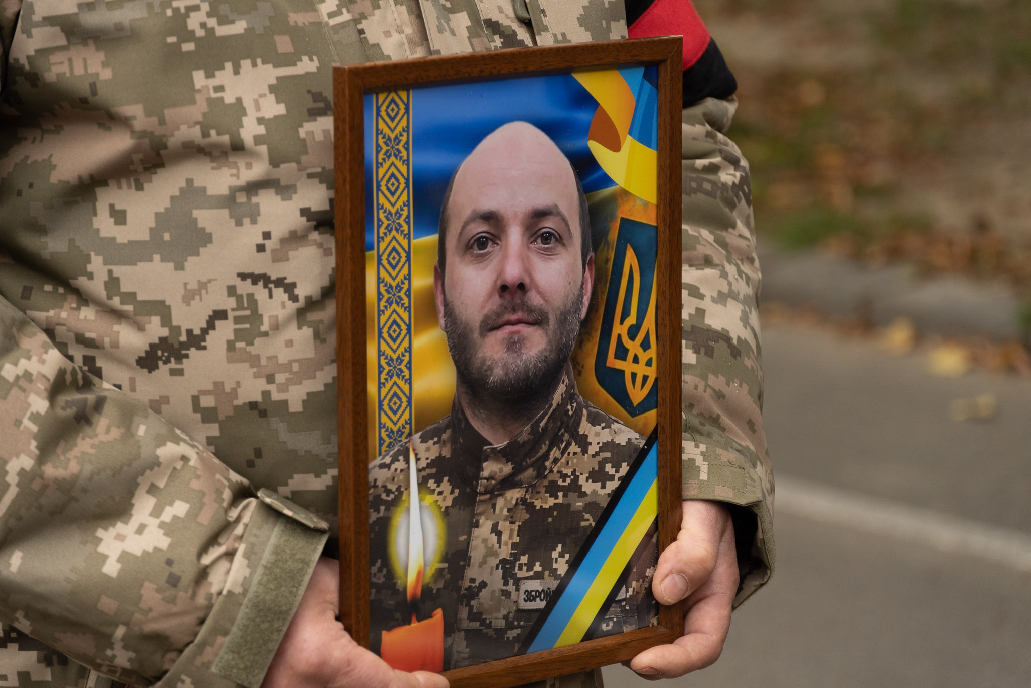 Воїну назавжди буде 35 років 