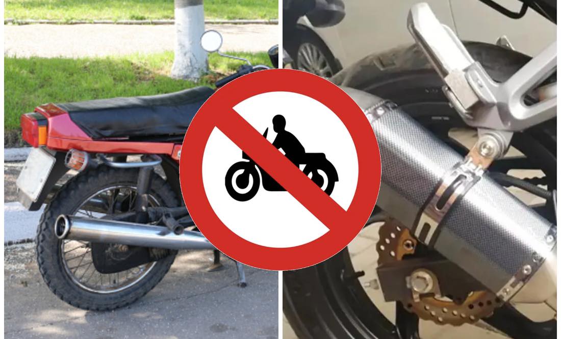 Заборона мототранспорту