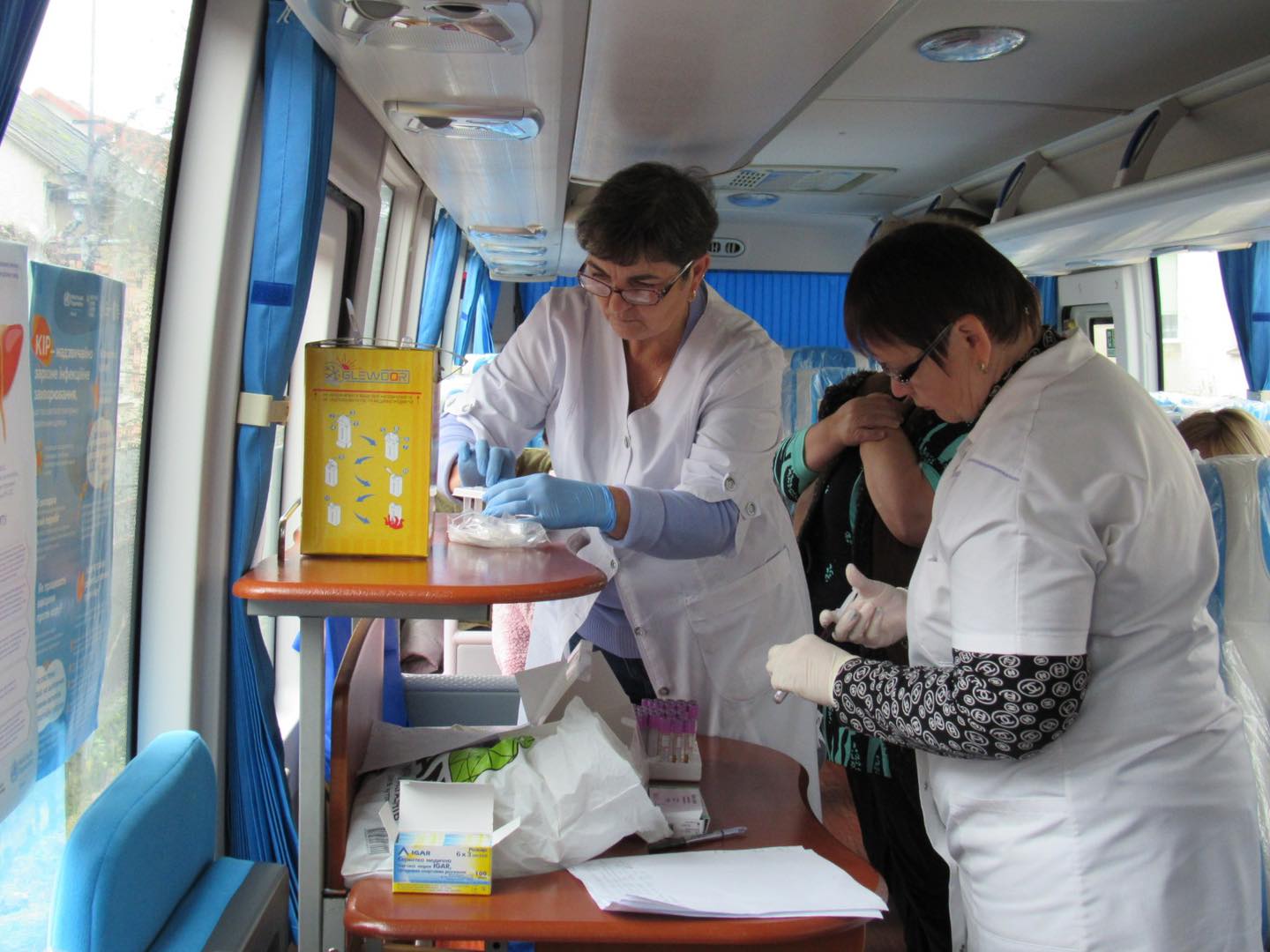 Автобусний хаб