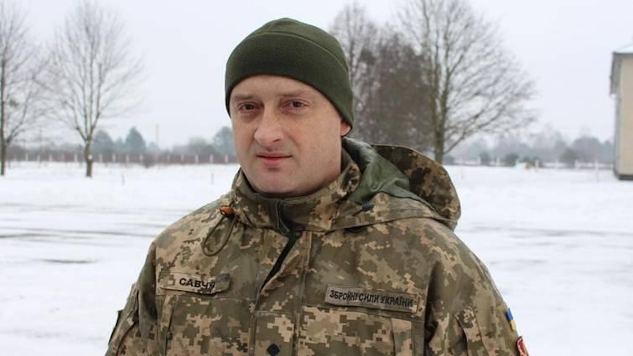 Андрій Савчук