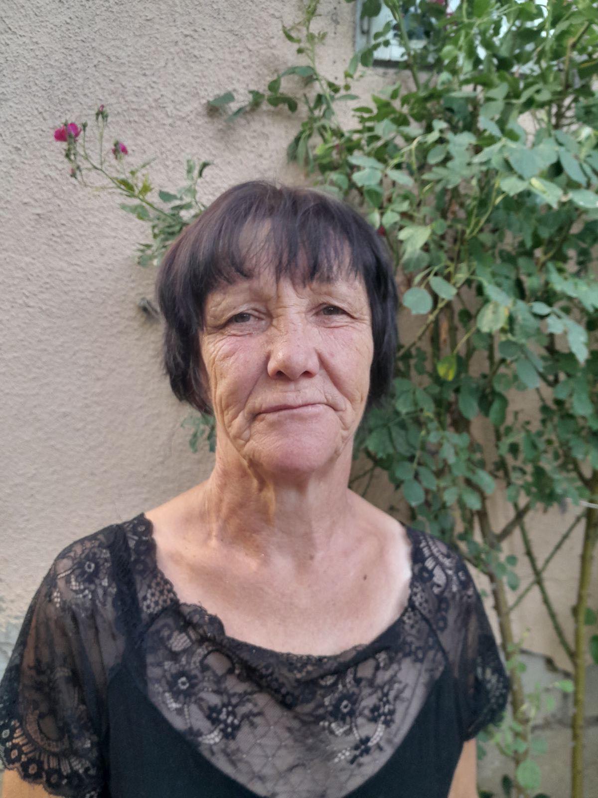 Зникла Теплова Любов Василівна