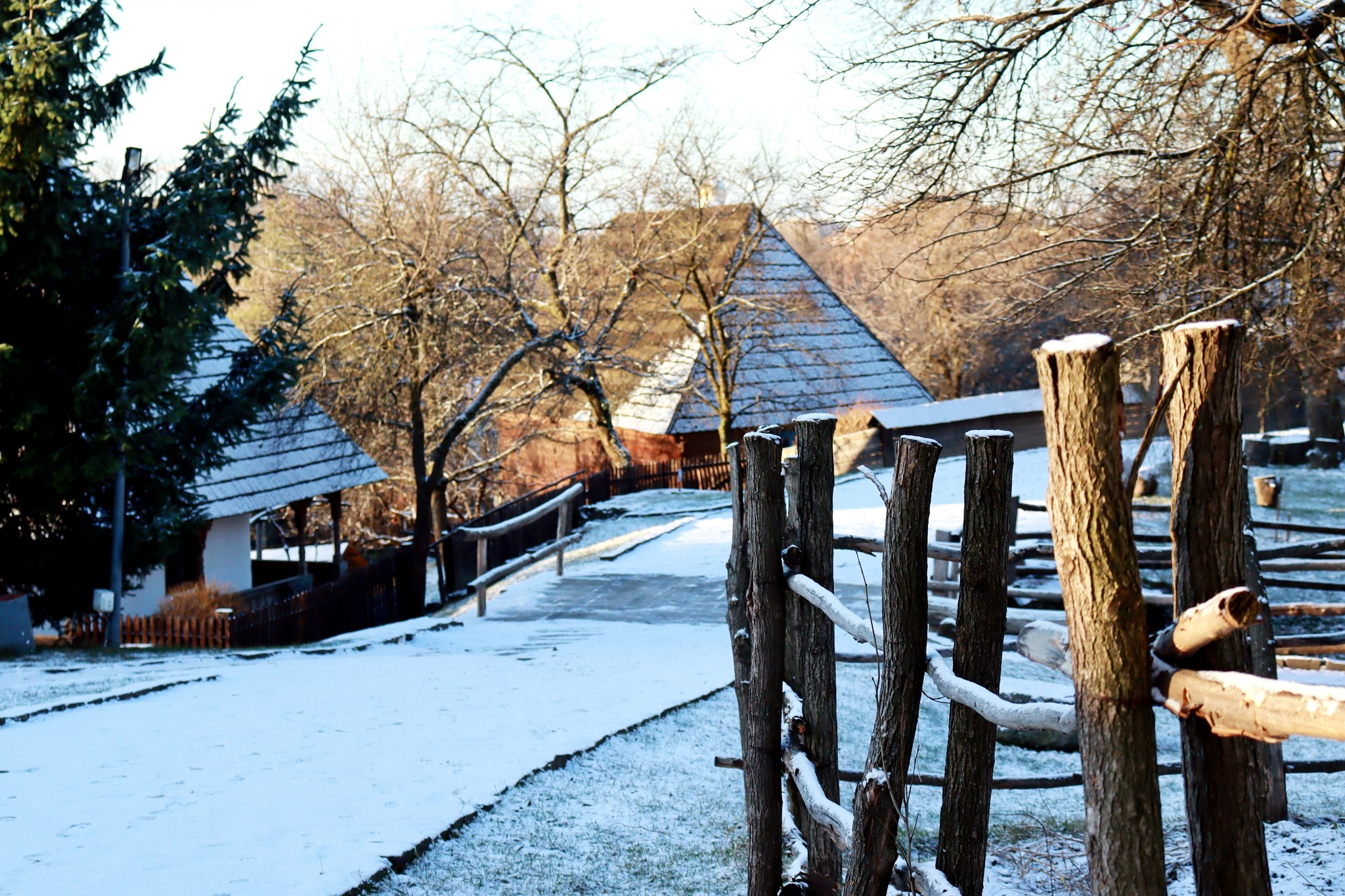 Ужгородський скансен