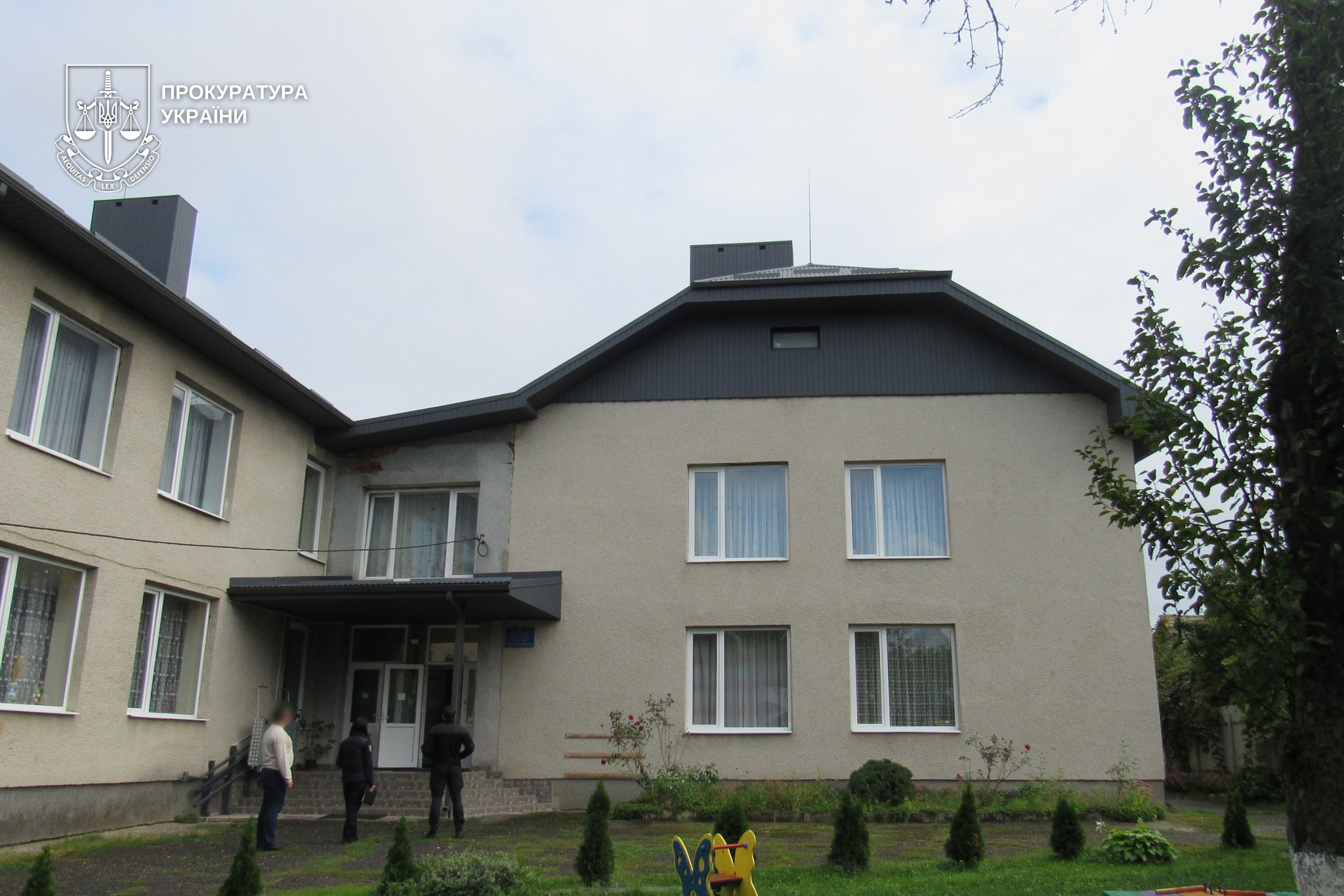 Дитсадок у Сваляві