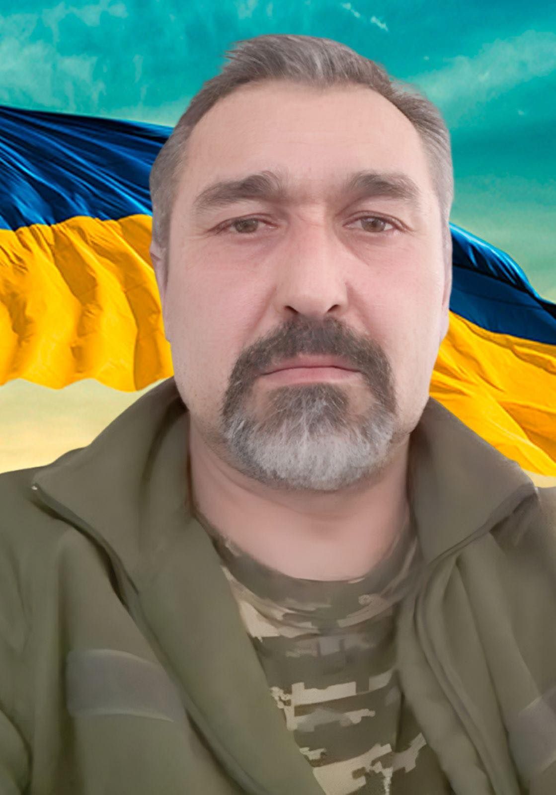 Військовий Ярослав Кобаль