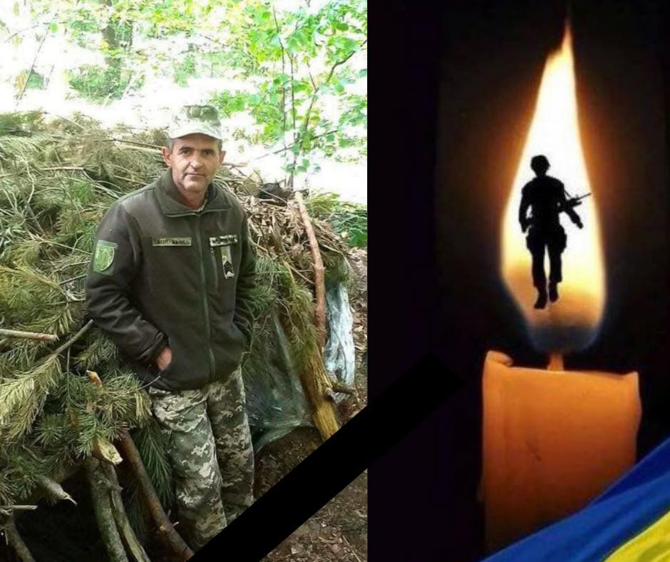 Захисник Віктор Світлинець