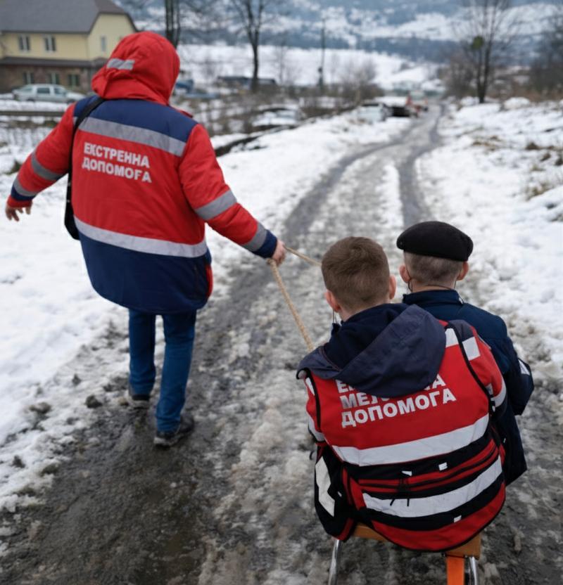 Евакуація пацієнта