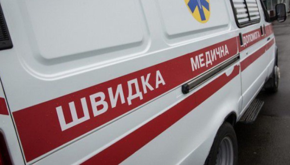 На Ужгородщині 7-річний хлопчик потрапив до лікарні через падіння шафи