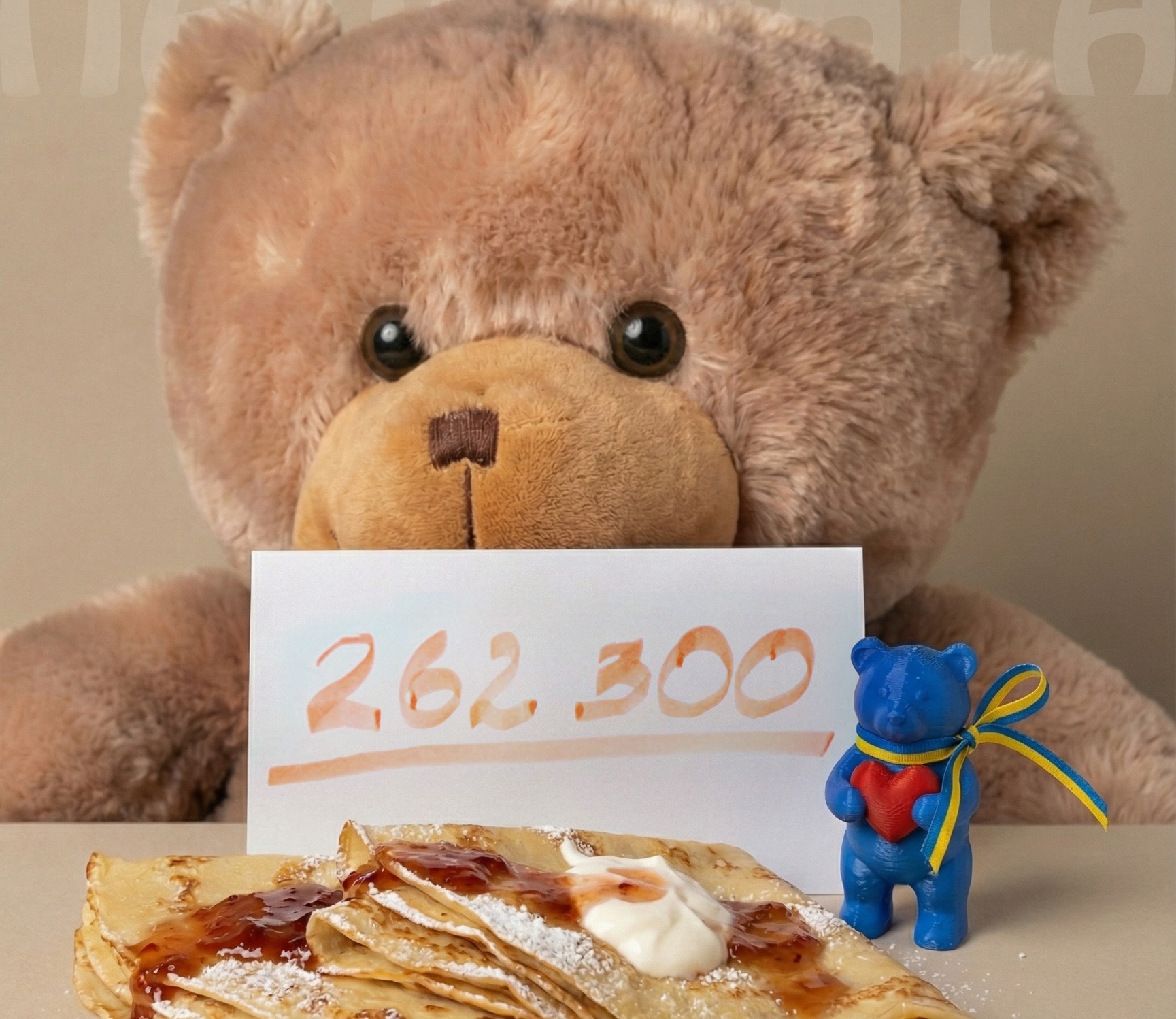 Сума зібраних коштів