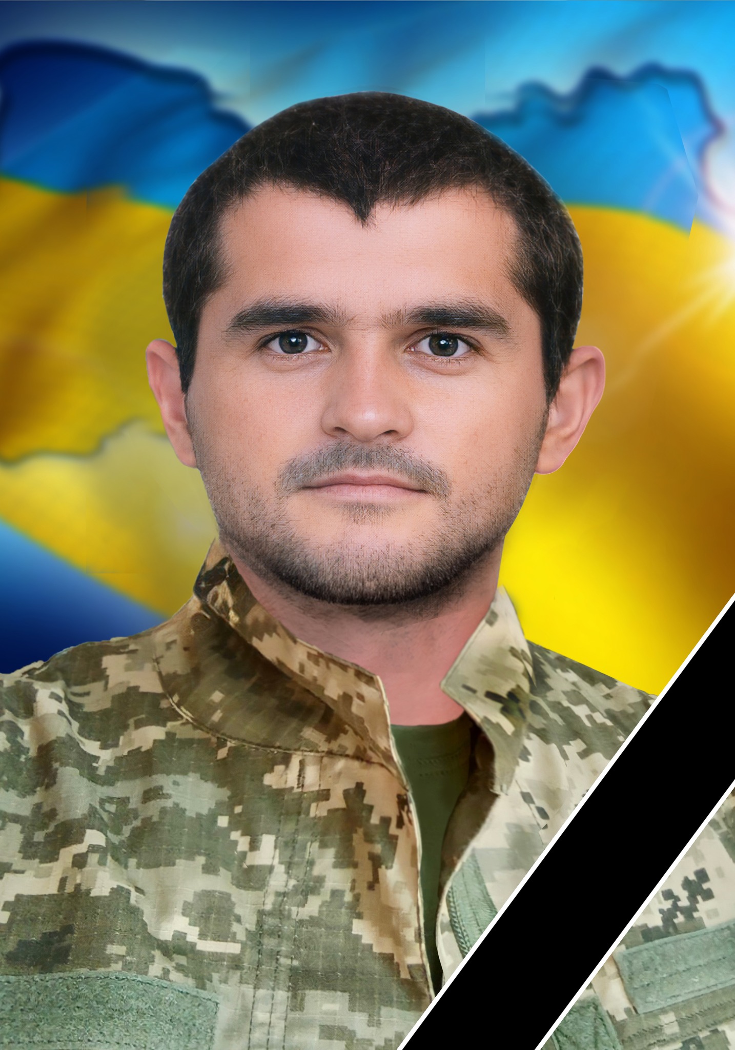 військовий Валентин Улинець