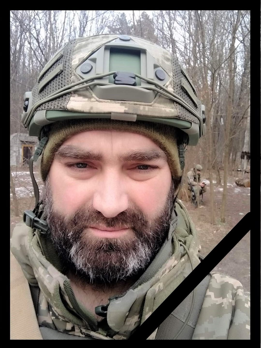 військовий Олександр Ластівка