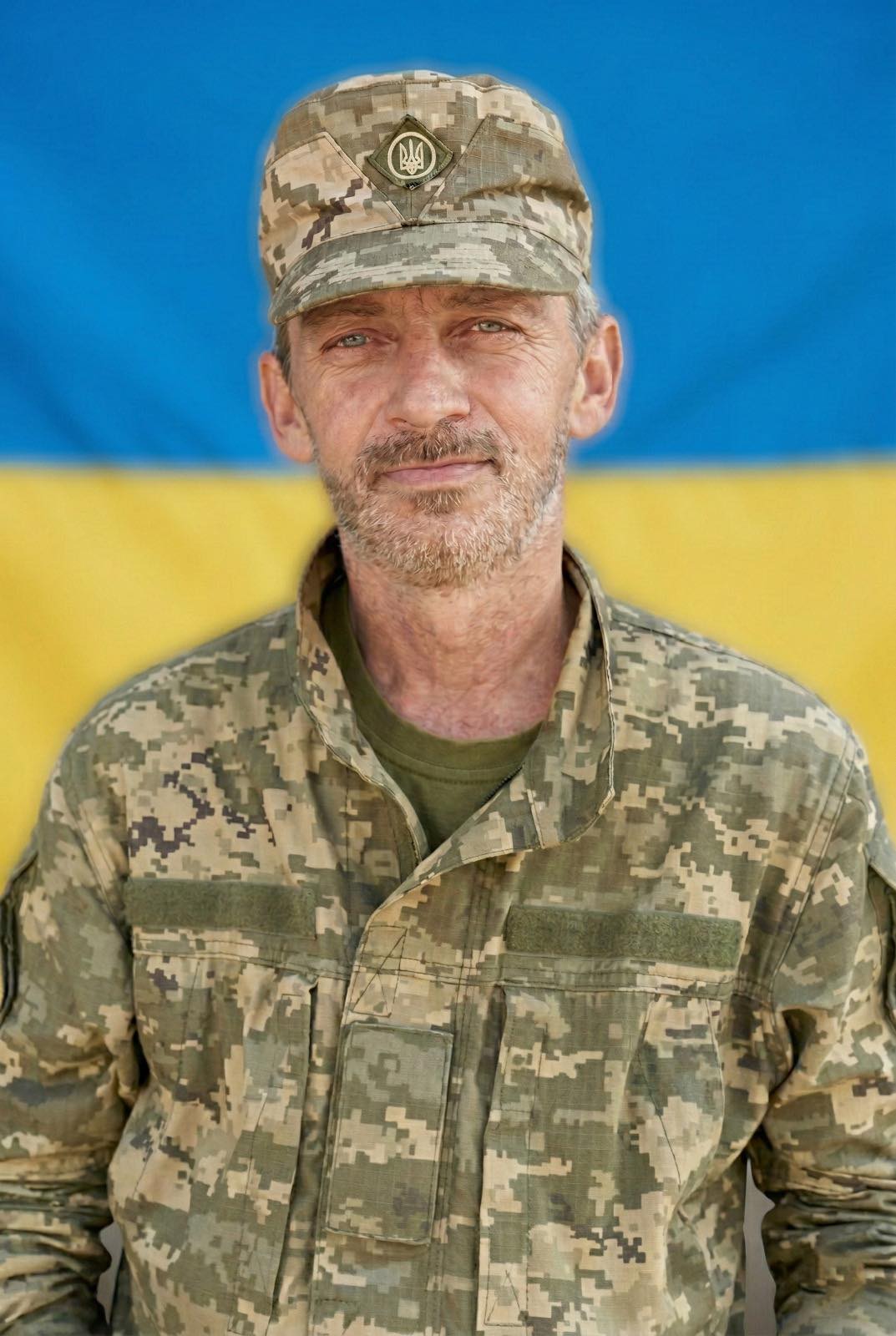 військовий Василь Котобей