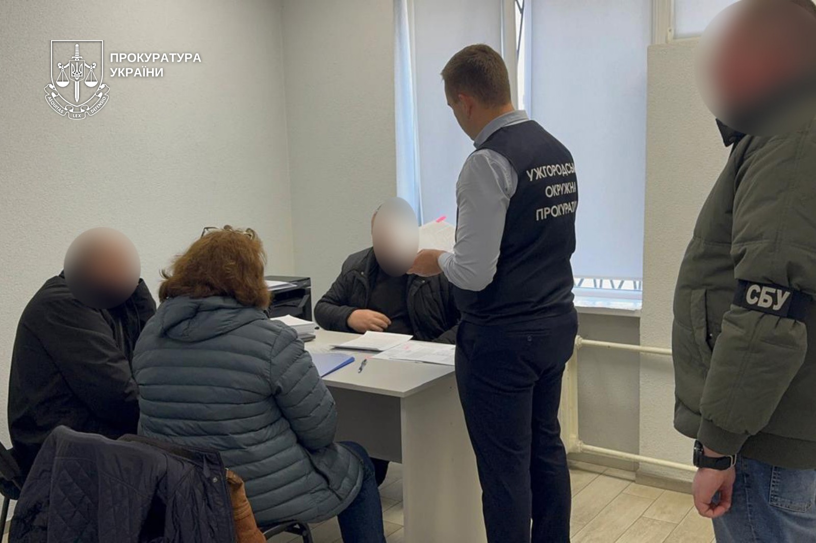 В Ужгороді на ремонті міської лікарні завищили вартість робіт на 830 тис. грн