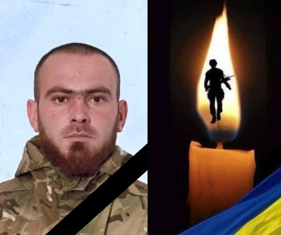 Військовий Георгій Попович