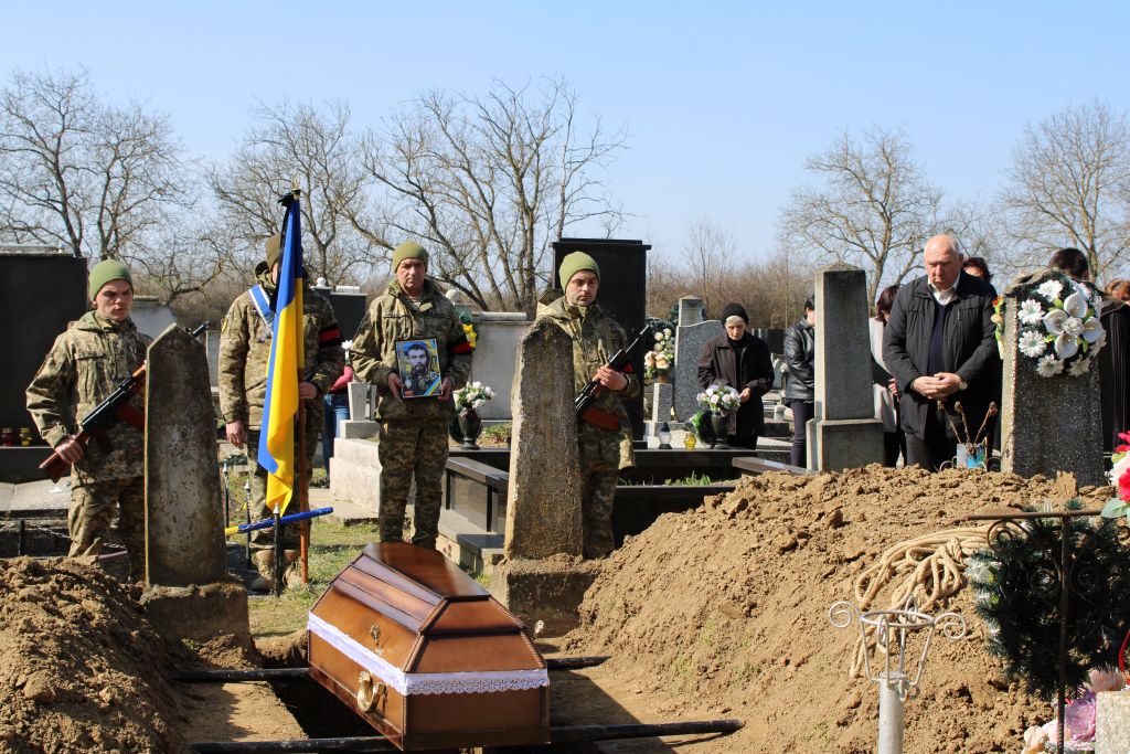 Прощання із Каролем Кадашем у Чопській громаді