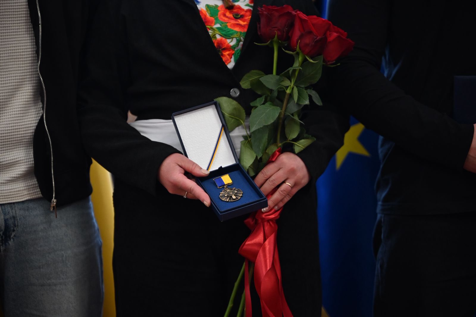 Відзнака "Честь і доблесть Закарпаття"