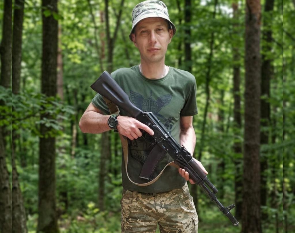 Захисник Роланд Поплавський