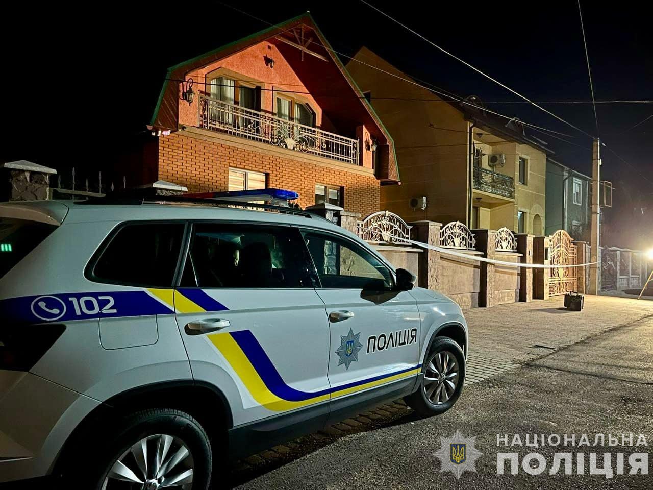 Депутату облради в Мукачеві кинули гранату у двір 