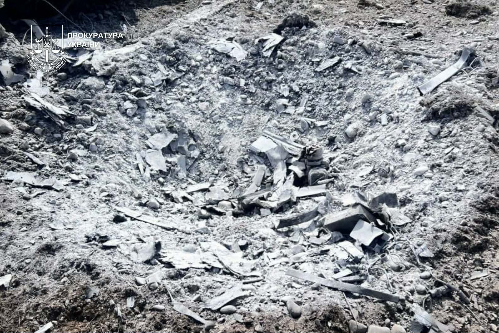 Наслідки російської атаки на Закарпатті