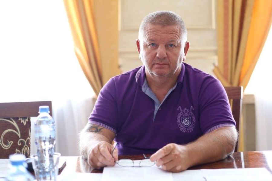 Сергій Антал