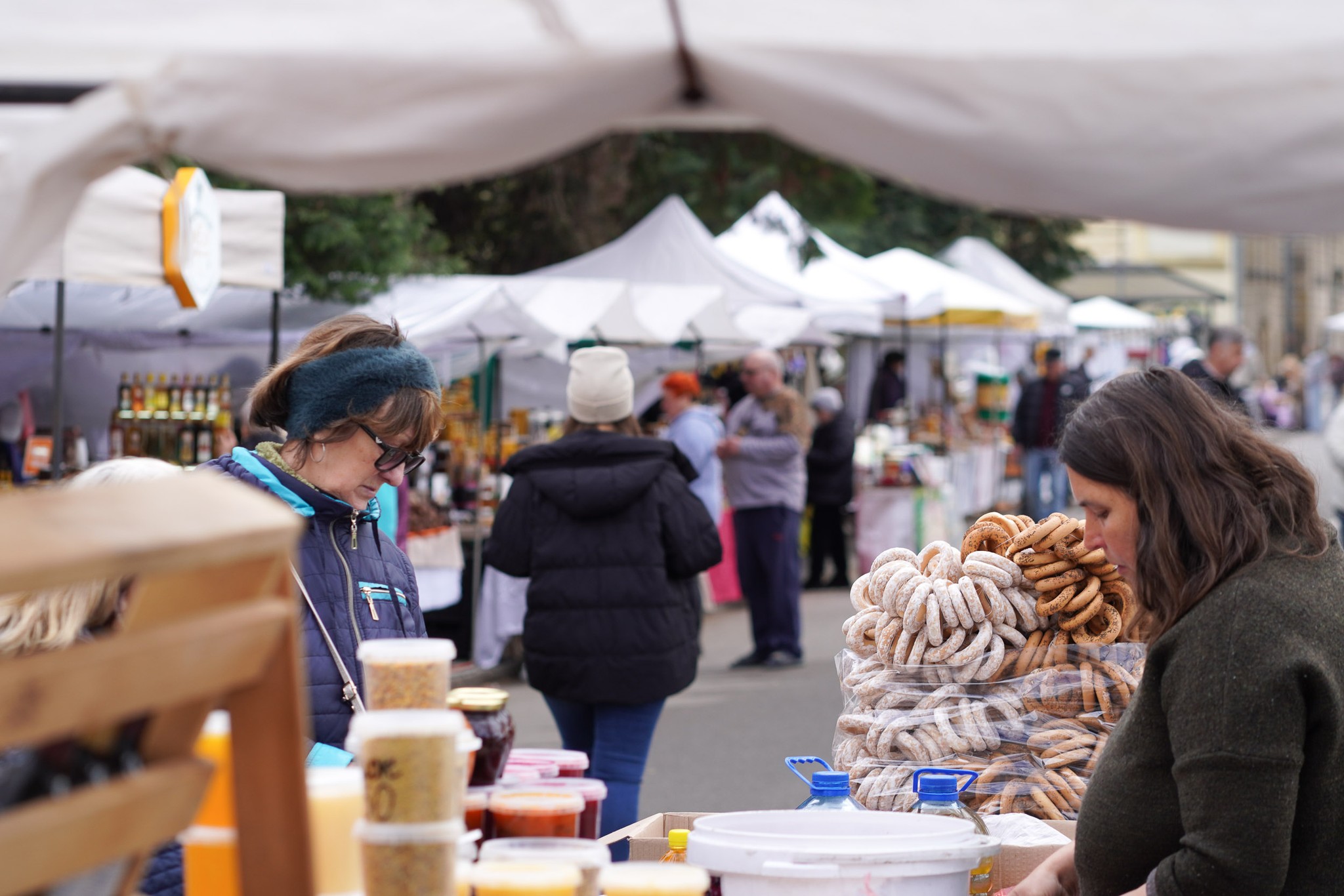 Великодній ярмарок-2026 в Ужгороді
