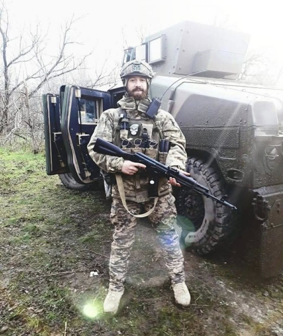 На передовій загинув воїн із Берегівщини Іштван Густі