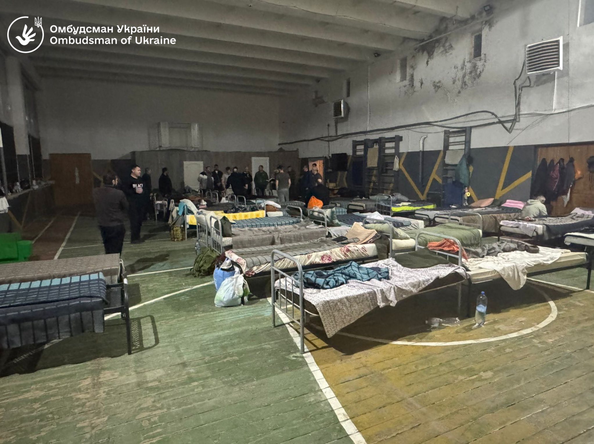 Перевірка в Ужгородському ТЦК