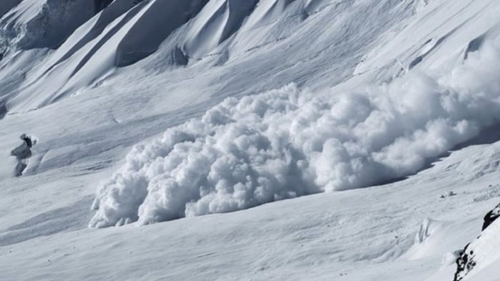 Через опади мокрого снігу може зійти лавина