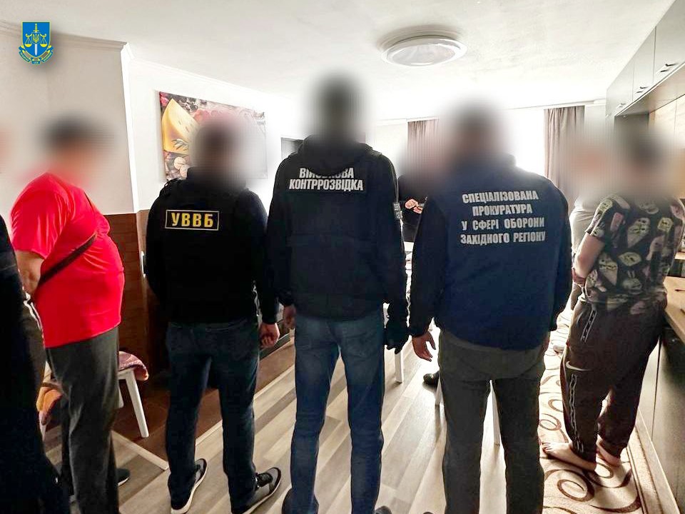 Підозрюваному загрожує від 7 до 9 років в‘язниці