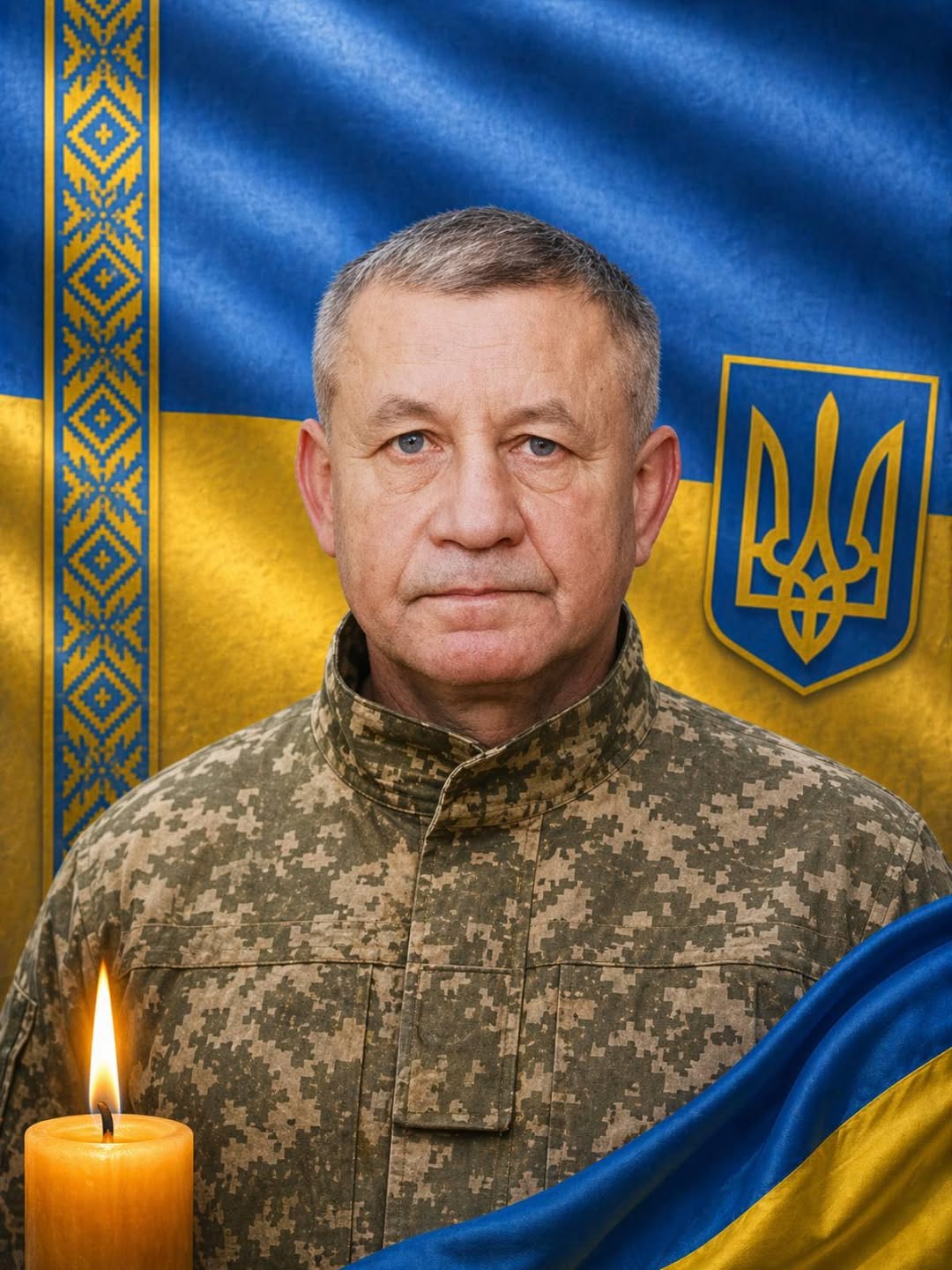 Захисник Анатолій Макарович