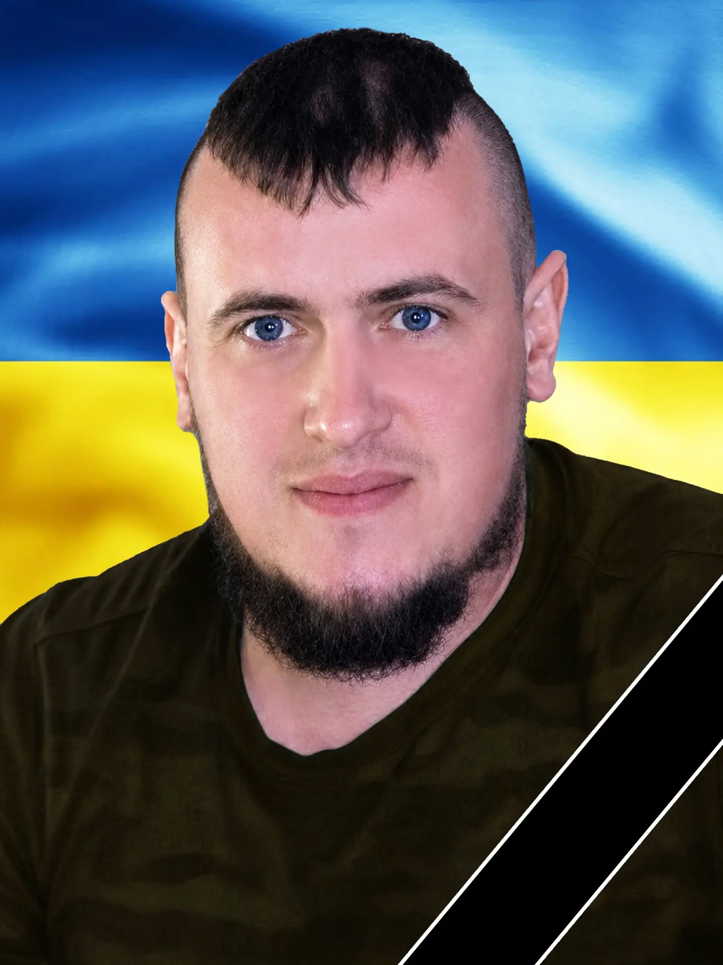Воїн Володимир Сурняк