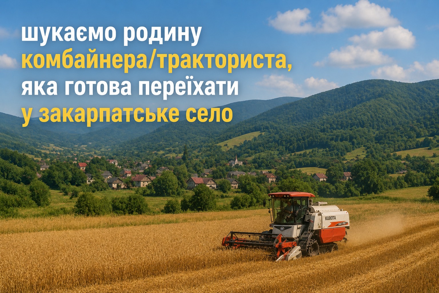 Поле